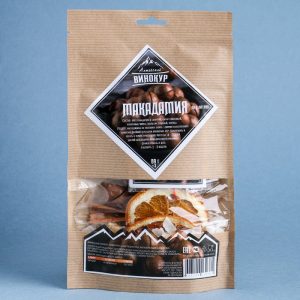 макадамия