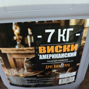 Американский виски 7 кг